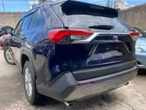 A picture of Toyota RAV4 2020