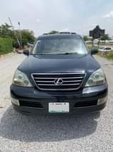 A picture of Very clean Lexus GX470 06 Model with everything intact buy