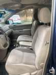 A picture of Registered Toyota sienna 2005