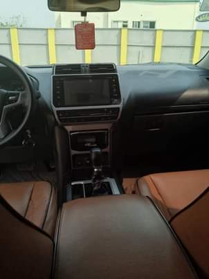 A picture of 2019 Toyota Prado TXL Reg For Sale 