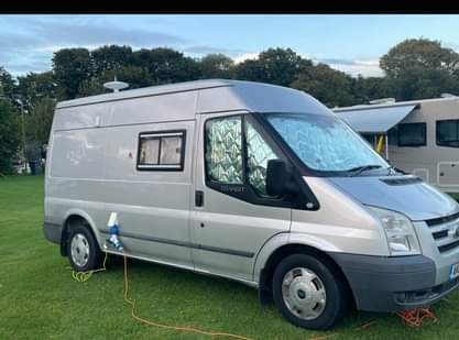 campervans for sale uk