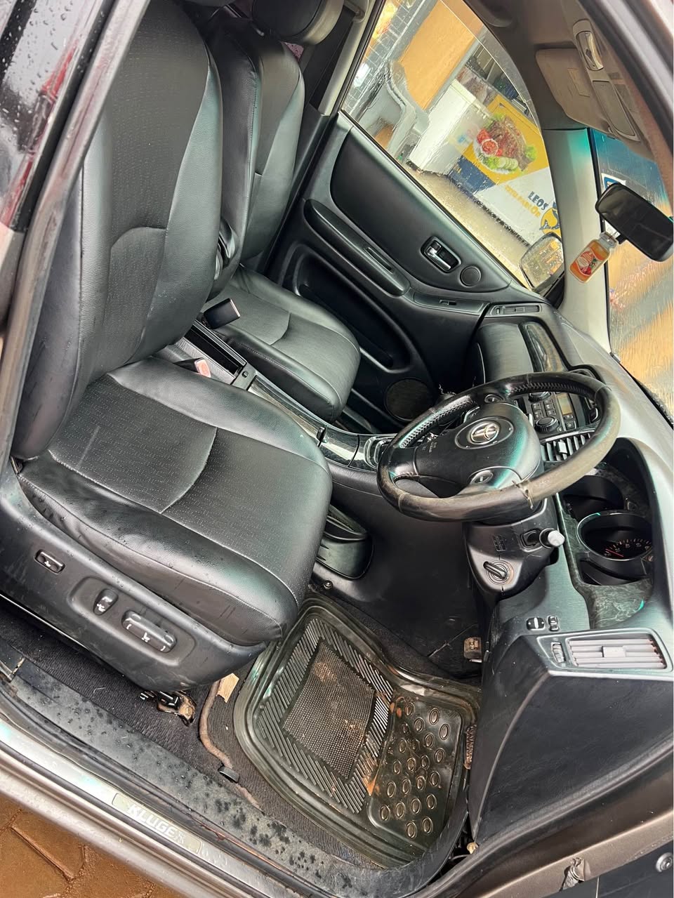 A picture of Kluger at 22m call 0703457898