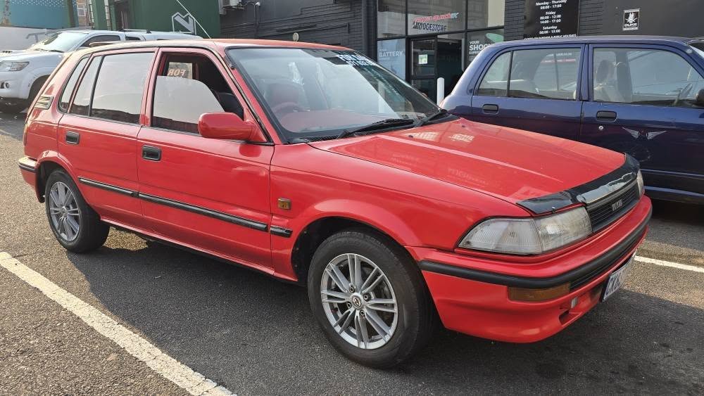toyota conquest