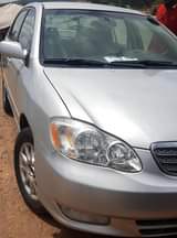 A picture of Toyota Corolla 2004