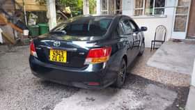 used toyota allion