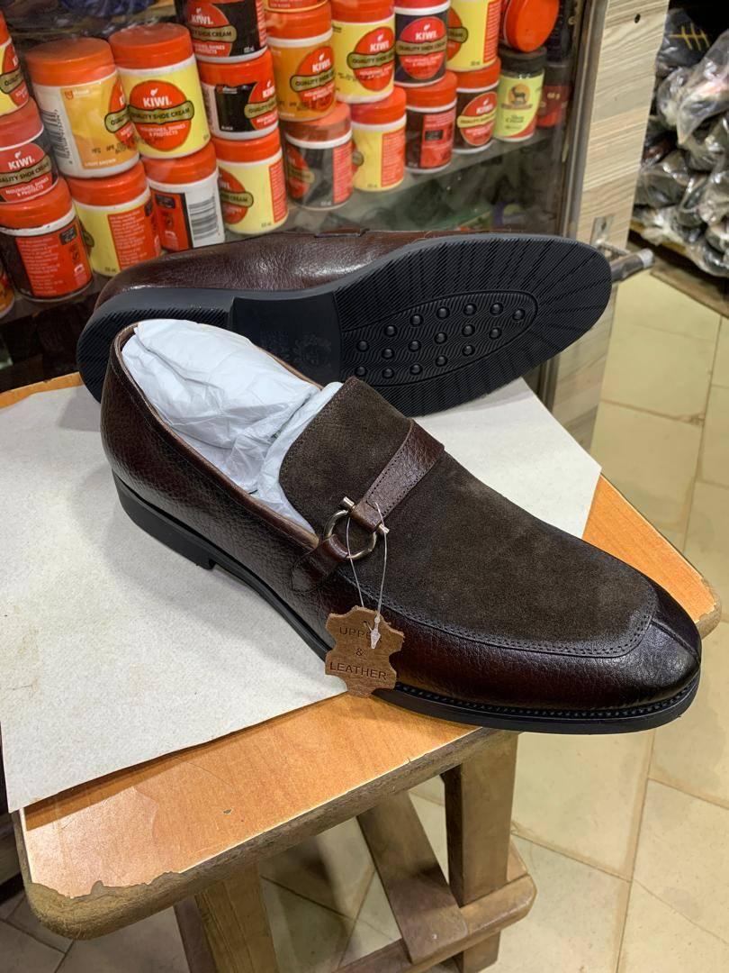 A picture of Office Wedding shoes for men