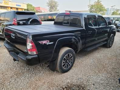 A picture of 2012 Toyota Tacoma V6 foreign 23M Abuja deal 08132662602