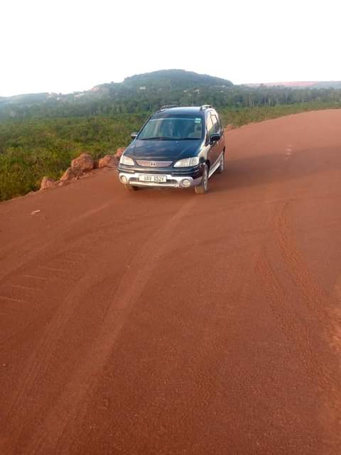 used toyota spacio