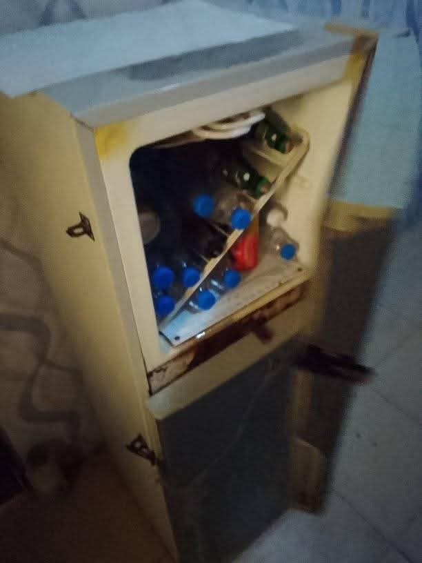 A picture of Refrigerator