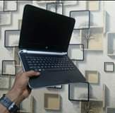 A picture of laptop hp medium size