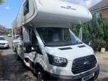 campervans for sale uk