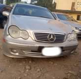 A picture of Mercedes Benz c230 2006model Price 1 7m Kaduna Nigeria Gear