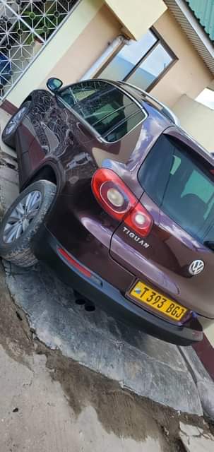 A picture of VOLKSWAGEN TIGUAN
