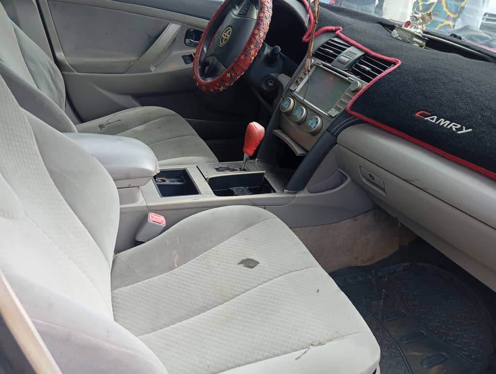 A picture of Toyota Camry muscle 2008 