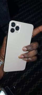 A picture of IPhone 11pro max