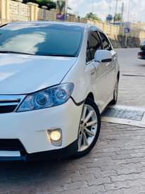 A picture of TOYOTA SAI HYBRID GOOD NEW FOR SELL 16M SO PLSEEEEE
