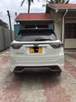 A picture of TOYOTA HARRIER NEW SHAPE 2016 MODEL REG NO DDY