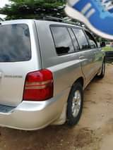 A picture of 2004 Highlander in Uyo at 1 4m