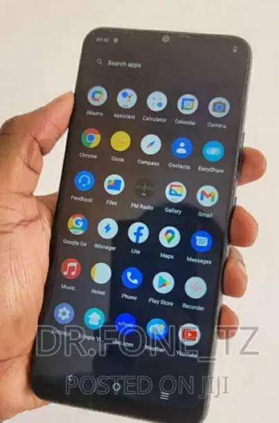 A picture of Vivo Y01 gb 32