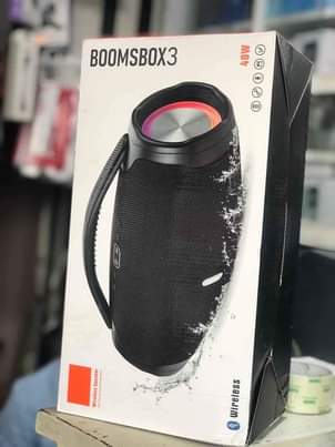 A picture of Wireless Speaker WhatsApp 0654669978