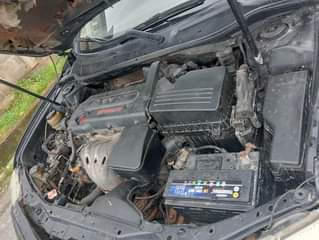 A picture of Toyota voltron