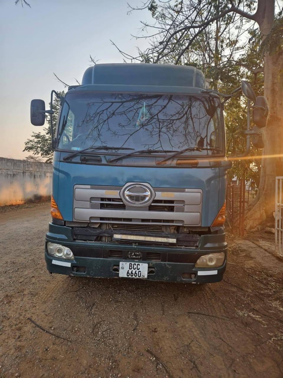 trucks