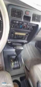 A picture of Toyota 4 runner