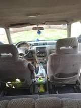 A picture of Honda CR V 2000 for sale distress negotiable