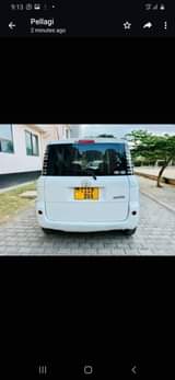 A picture of Sienta sienta kali sana 0627544832