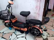 A picture of motocycle