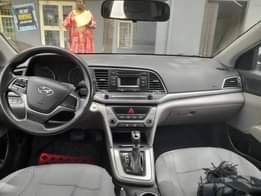 A picture of Brand Hyundai Elantra 2017 model Belgium grade everything is working