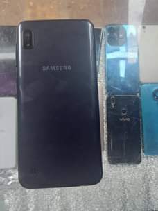 A picture of Samsung Galaxy A10