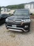 A picture of Clean Toyota Landcruiser 2008 upgraded to 2020 model 8 5m