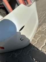 car bumper