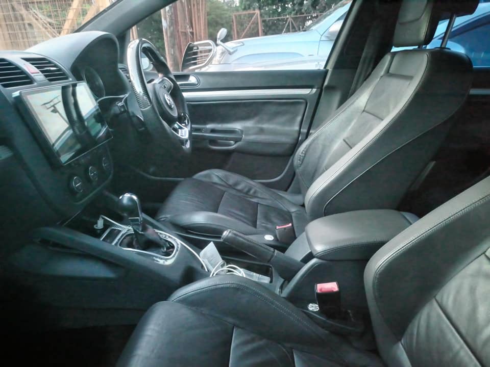A picture of Golf R32GTI