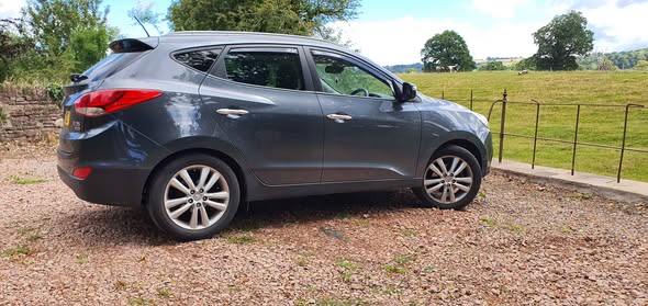 hyundai ix35