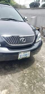 A picture of LEXUS RX350 IN RX330 BODY DISTRESS SELL