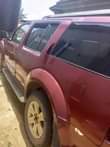 A picture of Nissan Pathfinder