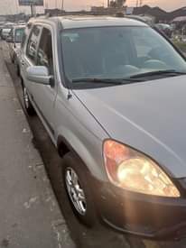A picture of HONDA CR