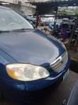 A picture of Firstbody toks standard 2004 Corolla le