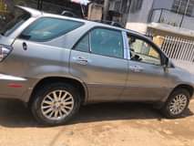 A picture of 2003 Rx300 TOKS STANDARD