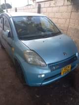 A picture of Toyota passo