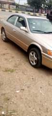 A picture of Toyota Camry For sale Good condition Location Epe 950k contact