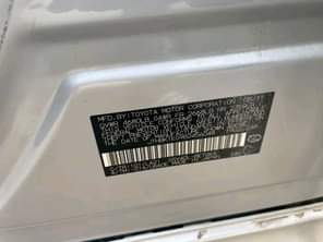 A picture of Lexus es350 2011 upgraded to 2018 Registered Oven baked once