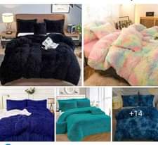 A picture of Fluffy Duvet