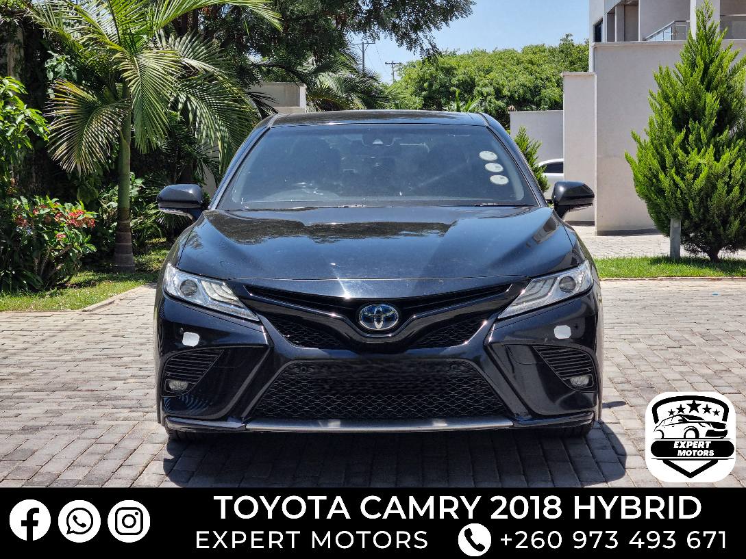 used toyota camry