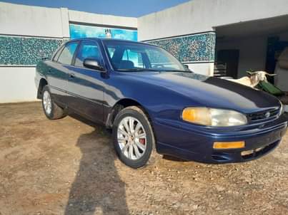 A picture of Car