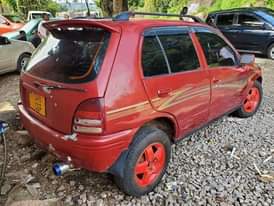A picture of Staret milion 3 9 Ipo mwanza Automatic Engine safi 0784857610