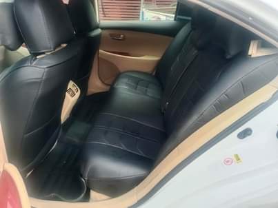 A picture of LEXUS ES 350 2008
