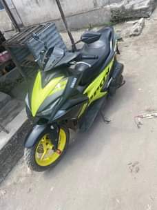 A picture of YAMAHA AEROX CC155